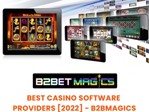B2BET Magic – Get your gaming platform￼